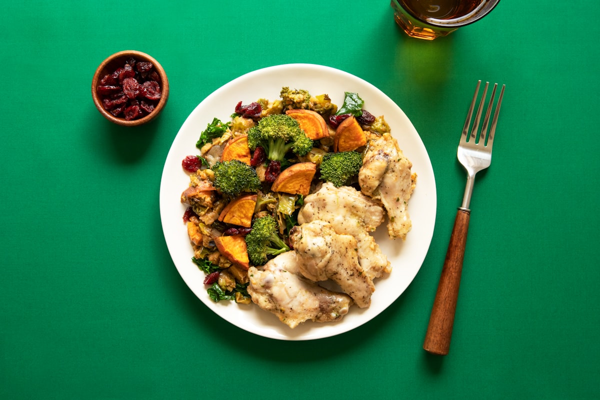 Langfristige Ernährungsgewohnheiten aufbauen