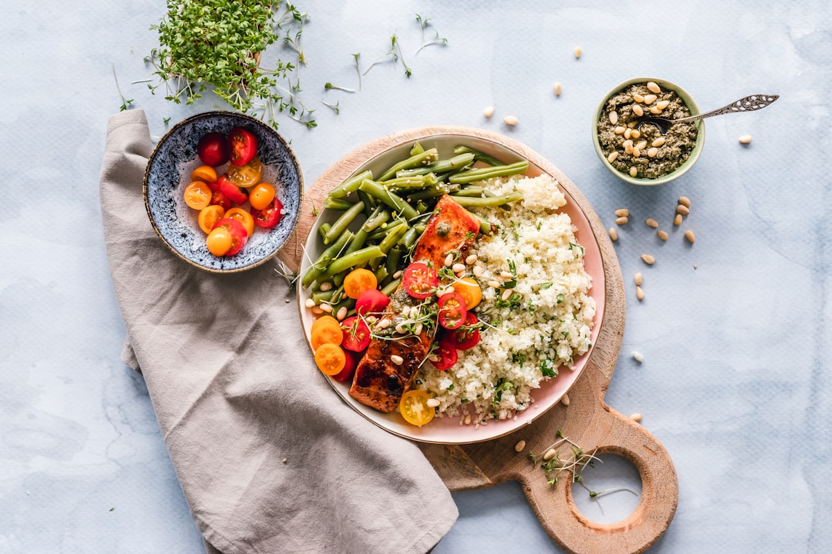 Essen und emotionale Gesundheit